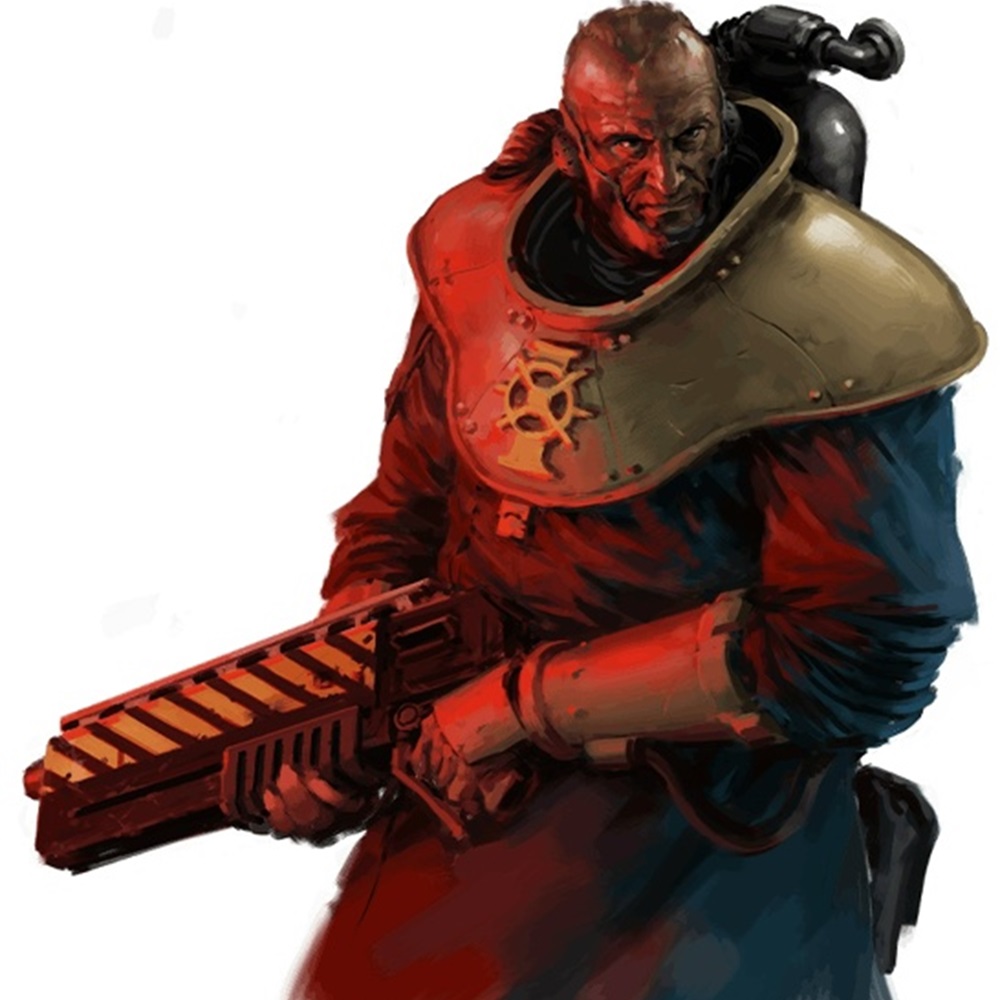 Imperial Navy Breachers